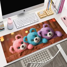 Colorix Carpet Mouse Pad Büyük Boy Xl 40X90 cm No: 3019