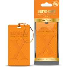 Areon x Card Coconut Oto Araç Kokusu