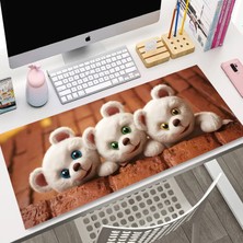 Colorix Carpet Mouse Pad Büyük Boy Xl 40X90 cm No: 3018
