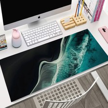 Colorix Carpet Mouse Pad Büyük Boy Xl 40X90 cm No: 3010