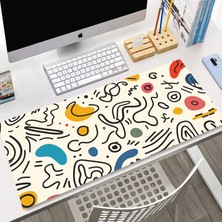 Colorix Carpet Mouse Pad Büyük Boy Xl 40X90 cm No: 2833