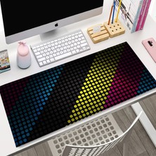 Colorix Carpet Mouse Pad Büyük Boy Xl 40X90 cm No: 2979