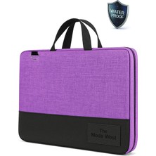 Organizer 13-14-15,6-16,1 Inç Omuz Askılı Notebook Bilgisayar Çantası