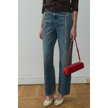 Suud Collection Mavi Courtney Wide Leg Jean