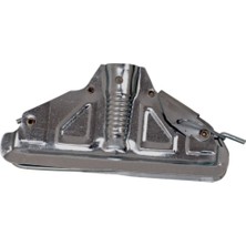 Özbience Yüksek Kaliteli Metal Dar Islak Mop Aparatı, Pratik ve Dayanıklı Kullanım