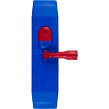 Özbience 40 cm Uyumlu Nemli Mop ve Cepli Moplar Için Standart Temizlik Aparatı