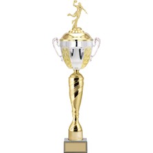 ODAK KUPA - Figürlü Kupalar - Hentbol Figürlü Kupalar FG-088 A - 68 cm