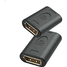 Navidata 1.4V 8k Display Port Dişi Dişi Adaptör, Display To Display Ara Adaptör, 8k Display Uzatma