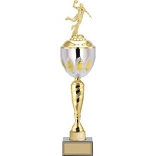 ODAK KUPA - Figürlü Kupalar - Hentbol Figürlü Kupalar FG-085 C - 56 cm