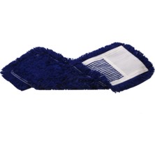 Özbience Yumuşak ve Dayanıklı 80 cm Mikrofiber Mop Bezi, Temizlikte Pratik Çözüm