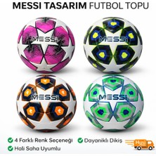 Messi Lisanslı Futbol Topu