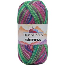 Himalaya Sierra 20713 Mavi Pembe Yeşil
