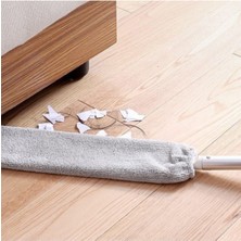 Özbience Mikrofiber Yüzey Köşe ve Dip Raf Temizleme Fırçası
