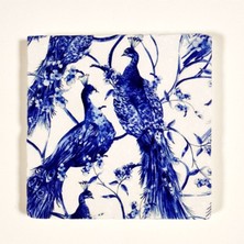 Özbience Doğal Taş Dekoratif Banyo Gider Kapağı Süsü 10X10 cm