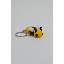 Hareketli Arı Anahtarlık