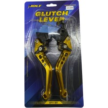 Honda Pcx Spor Manet Takımı Gold