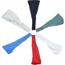 Lastikli Paraşüt Bandana Seti