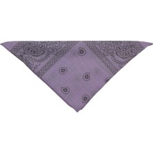 Bandana Etnik Desenli