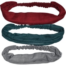 Lastikli Bandana Seti Paraşüt Model