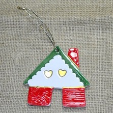 Derin's Design Art Seramik Ev Duvar Süsü