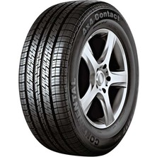Continental CONTI4X4CONTACT 205/70R15 96T M+S 4x4 Dört Mevsim Lastiği (Üretim Yılı: 2025)