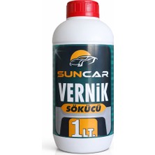 Suncar Vernik Sökücü 1lt