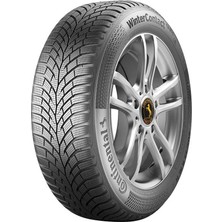 Continental Wintercontact Ts 870P 215/45R20 95T Xl M+S 3pmsf Fr Otomobil Kış Lastiği (Üretim Yılı : 2025)