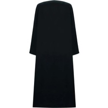 Senna Chıcago Abaya Siyah
