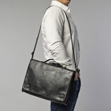 Gön Handmade 20036 Mako Deri Çanta