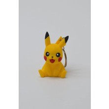 Pıkachu Anahtarlık