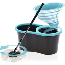 Özbience Döner Başlıklı Temizlik Seti, Kova ve Mop ile Pratik Temizlik Çözümü