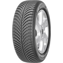 Goodyear Vector 4seasons Gen-2 165/60R14 75H Otomobil 4 Mevsim Lastiği (Üretim Yılı: 2025)
