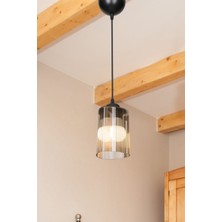 Allians Modern Üçgen Sarkıt Aydınlatma, Şık ve Zarif Tasarım