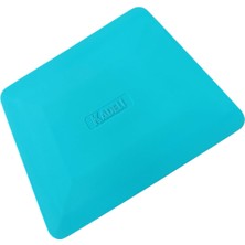 Hayat Store Ppf/tph Kare Mavi Ragle Folyo Cam Filmi Çekme Aparatı 10.5x7.8 cm