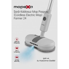 Özbience Kablolu ve Kablosuz Kullanım, Sessiz Çalışma, Işık ve Su Püskürtme Özellikleri