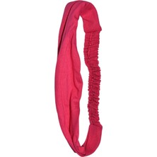 Lastikli Bandana Paraşüt Model Saç Bandı