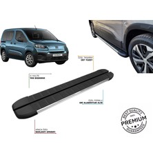 Tuna Oto Yeni Doblo Kısa Şase Yan Basamak 2023 2024 2025 2026