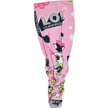 Lastikli Paraşüt Bandana Desenli