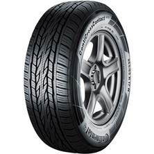 Continental Conticrosscontact Lx 2 255/70R16 111T M+S Fr 4x4 Dört Mevsim Lastiği (Üretim Yılı: 2026)
