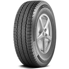 Continental Vancontact A/s 285/65R16C 131R 3pmsf Hafif Ticari 4 Mevsim Lastiği (Üretim Yılı: 2026)