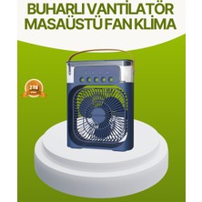 Daniska Turbo Fan Teknolojili Sessiz ve Güçlü Soğutma Fanı