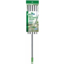 Özbience Pratik ve Etkili Yer Temizleme Sistemi, Hijyen ve Konfor Sağlar