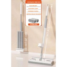 Özbience Çek Yıka Çok Fonksiyonlu Mini Temizlik Aracı