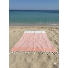 Sierra Tekstil Elmas Desenli Peştemal – %100 Pamuk | 100X180 cm