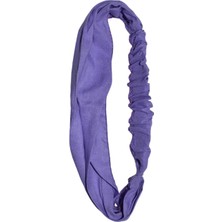 Lastikli Bandana Paraşüt Model Saç Bandı