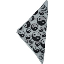 Denge Beyaz Bandana