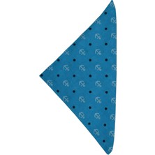 Bandana Çapa Desenli