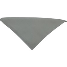 Bandana Düz Beyaz