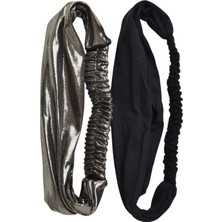 Lastikli Bandana Seti Paraşüt Model