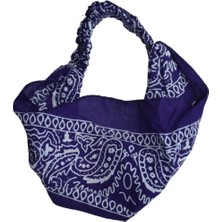 Lastikli Paraşüt Bandana